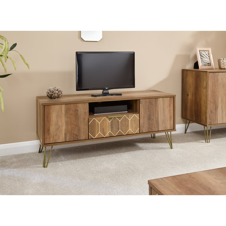 Etta Avenue Xavier TV Stand for TVs up to 50" & Reviews Wayfair.co.uk